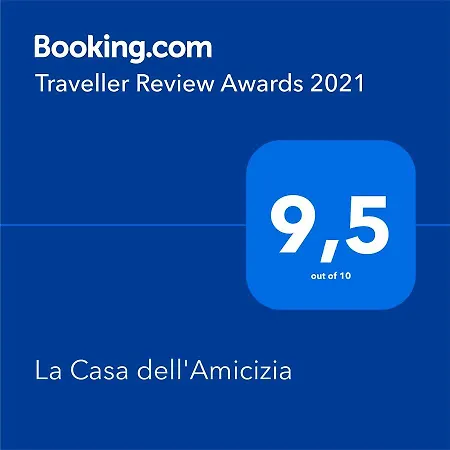 La Casa Dell'amicizia Ischia