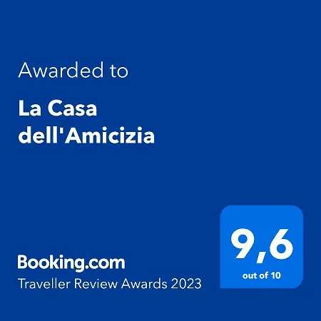 Apartment La Casa Dell'amicizia
