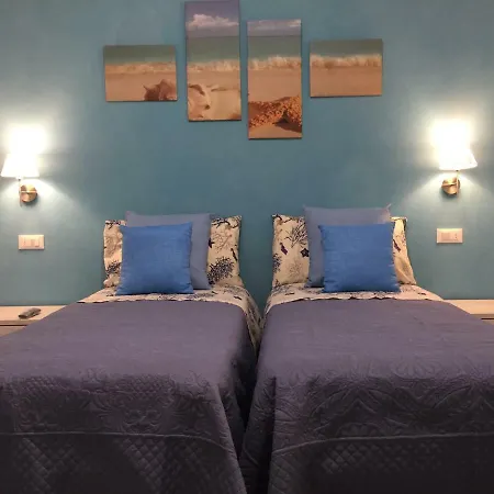 La Casa Dell'amicizia Apartment Ischia